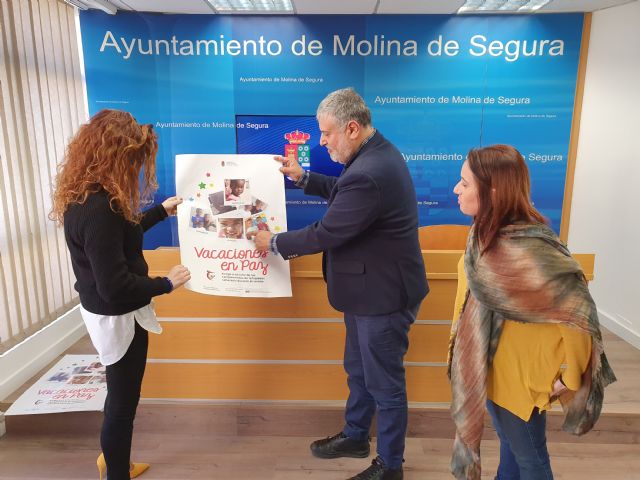 El Ayuntamiento de Molina de Segura colabora con la Asociación Sonrisa Saharaui en el Programa Vacaciones en Paz 2020
