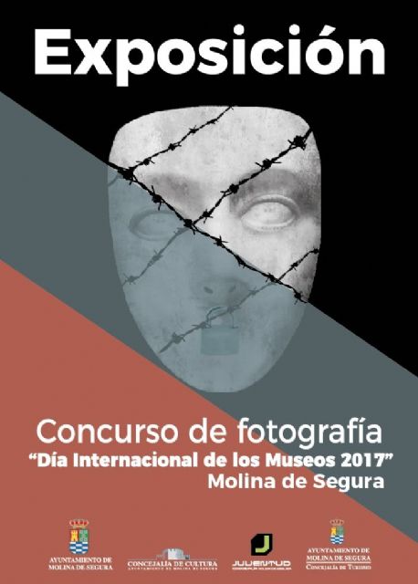 El MUDEM de Molina de Segura acoge la exposición del Concurso de Fotografía Día Internacional de los Museos 2017 del 15 de junio al 31 de julio