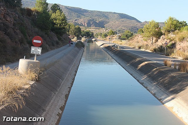 El PSOE pide que se garantice el abastecimiento de agua vigente del Trasvase Tajo Segura