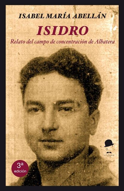 Isabel María Abellán presenta su libro Isidro el miércoles 17 de mayo en Molina de Segura