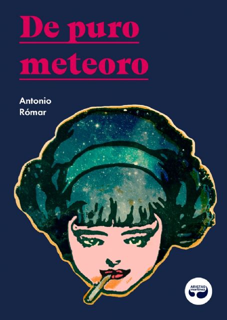 Antonio Rómar recoge en Molina de Segura el XVIII Premio Setenil por su libro De puro meteoro