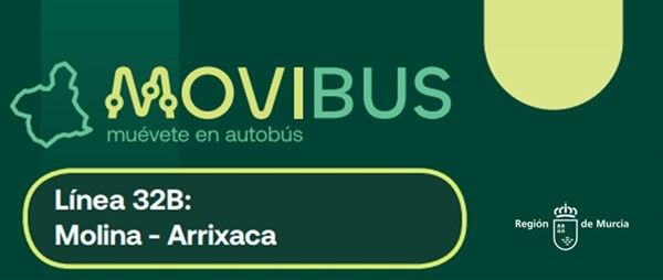 El Gobierno regional del Partido Popular pone en marcha una nueva línea de autobús: Molina de Segura - Hospital Virgen de la Arrixaca