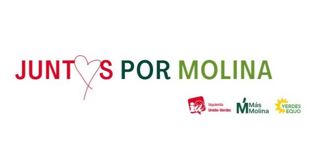 Los partidos de la coalición “Juntas por Molina” aprueban la incorporación de independientes a su candidatura municipal