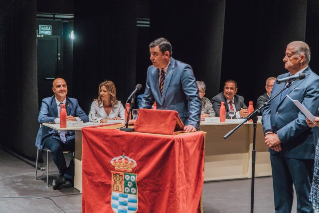 VOX entra en el Gobierno de Molina de Segura junto al PP y desbancan las políticas de izquierda
