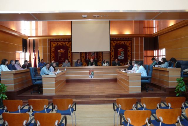 El Ayuntamiento de Molina de Segura pone en marcha la Fase I del Proyecto de Implantación de un Sistema de Información Territorial en el municipio