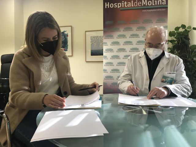 Hospital de Molina y ASTRADE se unen para fomentar la empleabilidad de personas con TEA