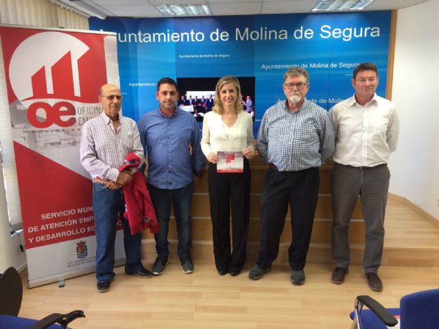 El Ayuntamiento de Molina de Segura pone en marcha un nuevo servicio municipal, la Oficina de Empresas