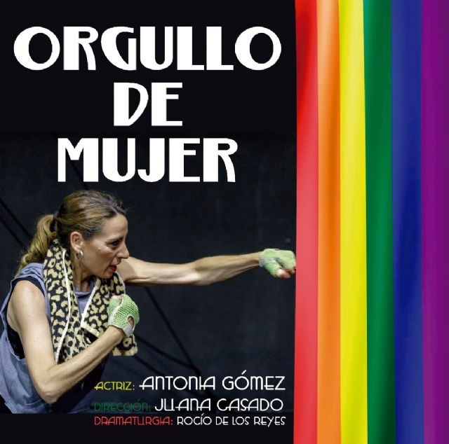 La comedia ORGULLO DE MUJER llega al Teatro Villa de Molina el viernes 20 de noviembre