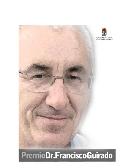 El Dr. Luis Alberto Ceruto Santander (Médico de Urgencias del Hospital de Molina): Premio Dr. Francisco Guirado 2018