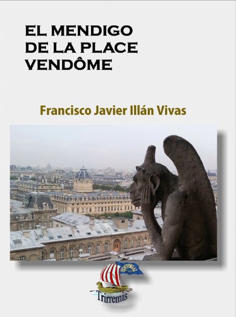 El escritor molinense Francisco Javier Illán Vivas presenta en la Biblioteca Salvador García Aguilar su antología personal 'El mendigo de la Plaza Vendôme'