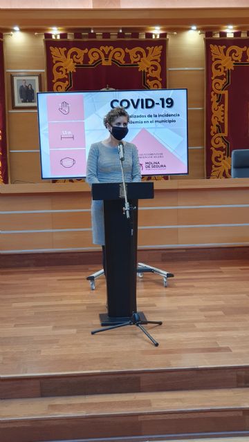 El Ayuntamiento de Molina de Segura y la Universidad de Málaga llevan a cabo un trabajo de investigación para mejorar la comunicación a la ciudadanía sobre el COVID-19 que permita que la lucha contra la epidemia sea mucho más eficaz