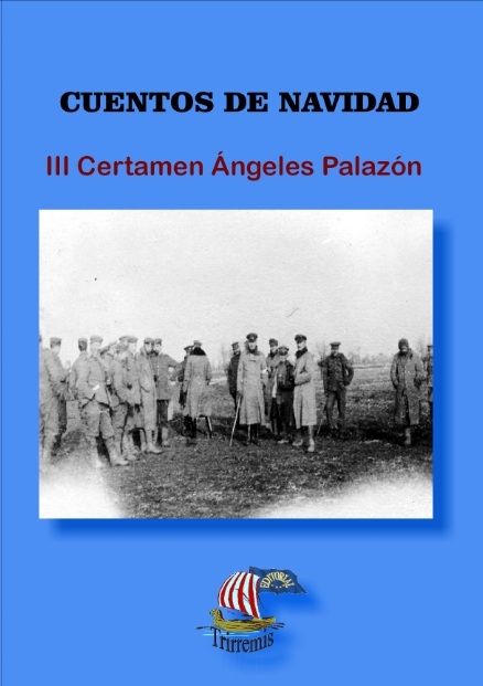 El libro Cuentos de Navidad, con relatos del III Certamen Ángeles Palazón, se presenta el miércoles 21 de junio en Molina de Segura