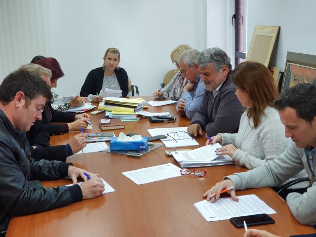 La Junta de Gobierno Local de Molina de Segura inicia la contratación de la instalación de alumbrado público en varios puntos del municipio, con una inversión de 156.000 euros