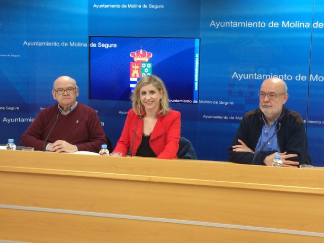 El Ayuntamiento de Molina de Segura firma un convenio social de colaboración con la Asociación de Vecinos Sagrado Corazón para el desarrollo del proyecto AVESCO III MILENIUM
