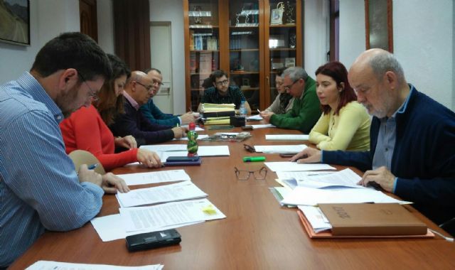 La Junta de Gobierno Local de Molina de Segura aprueba el proyecto de actuaciones de control de  salinidad del Colector General Norte de Saneamiento