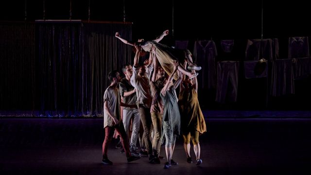 El Teatro Villa de Molina acoge el espectáculo de danza VENGO!, de Sara Cano, el viernes 22 de abril