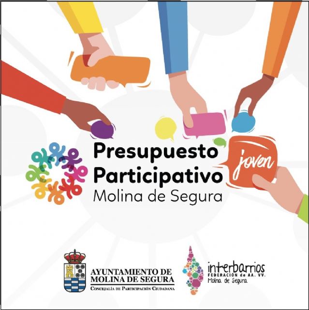Escrutinio del proceso de votación del Presupuesto Participativo Joven 2017 de Molina de Segura