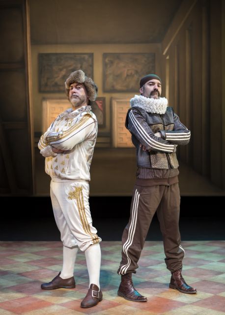 RINCONETE Y CORTADILLO, de Miguel de Cervantes, se representa en el Teatro Villa de Molina el sábado 23 de abril