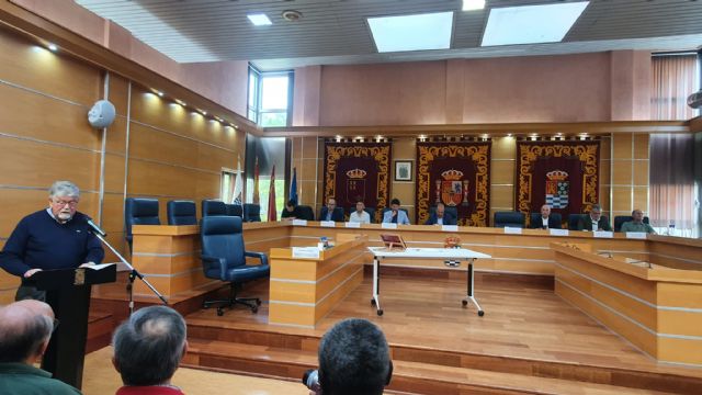 Ciudadanía y partidos políticos firman un pacto social en Molina de Segura para las elecciones municipales del 28 de mayo