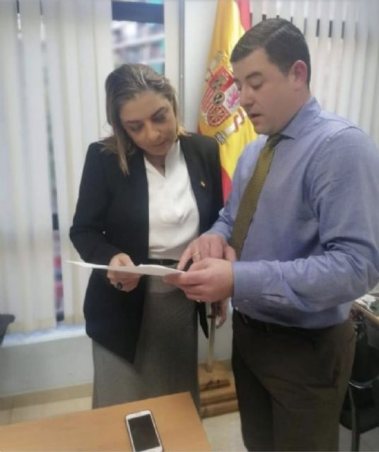 VOX Molina solicita ayudas para las familias numerosas del municipio, modificando el sistema de bonificaciones en el IBI