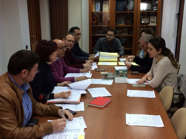 La Junta de Gobierno Local de Molina de Segura inicia la contratación del servicio de Ayuda a Domicilio para personas dependientes por un importe de 540.000 euros
