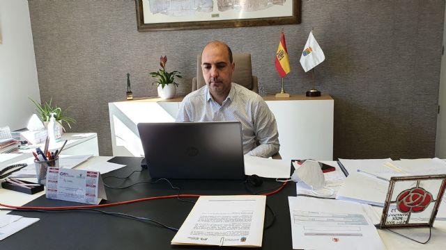 La Junta de Gobierno Local de Molina de Segura inicia la contratación de la realización de un estudio de la realidad socioeconómica del municipio, en el marco de la EDUSI Molina 2020 Avanza Contigo