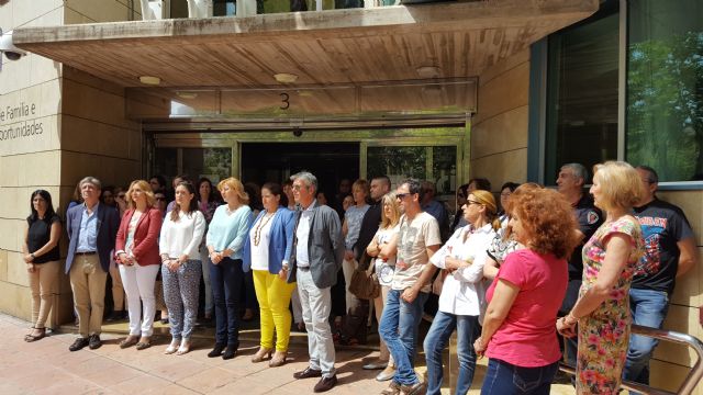 La Comunidad expresa su condena al acto de violencia de género de Molina de Segura y espera la recuperación de la víctima