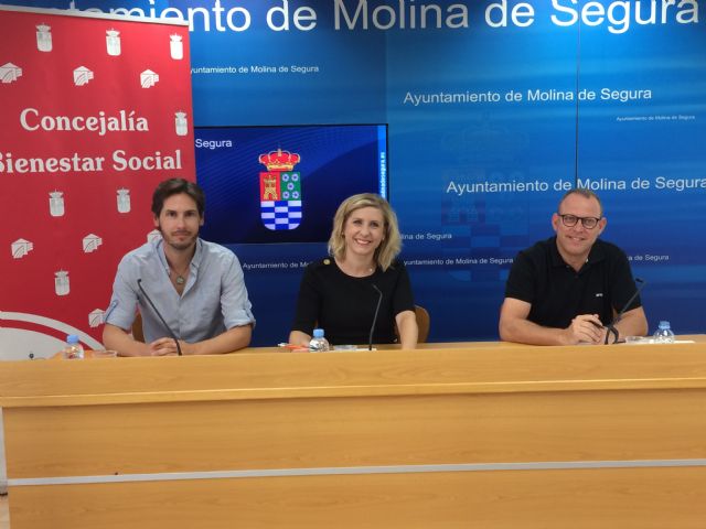 El Ayuntamiento de Molina de Segura y la asociación ASPAPROS colaboran en el desarrollo de actividades de integración social con personas con discapacidad intelectual
