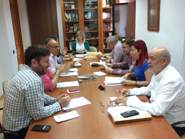 La Junta de Gobierno Local de Molina de Segura aprueba la convocatoria de subvenciones a proyectos de cooperación internacional para el desarrollo por un importe total de 100.000 euros
