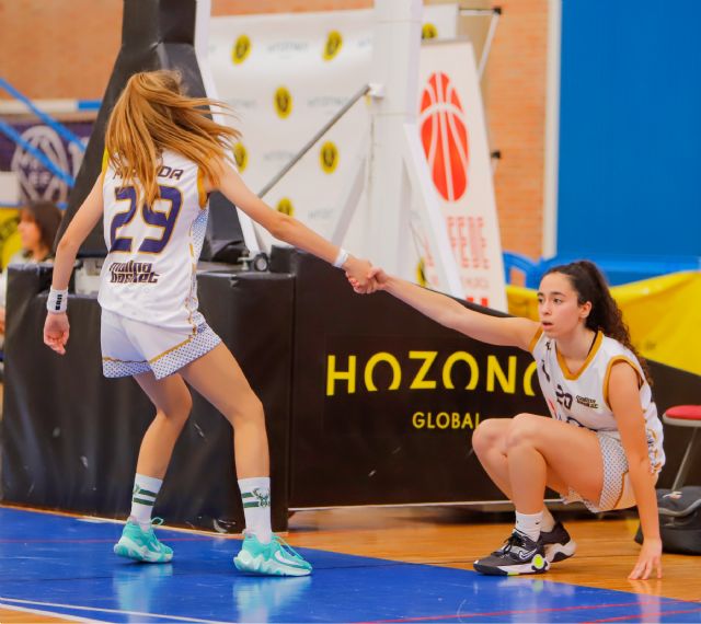 Torneo Solidario 'mucho a mucho' de Molina Basket