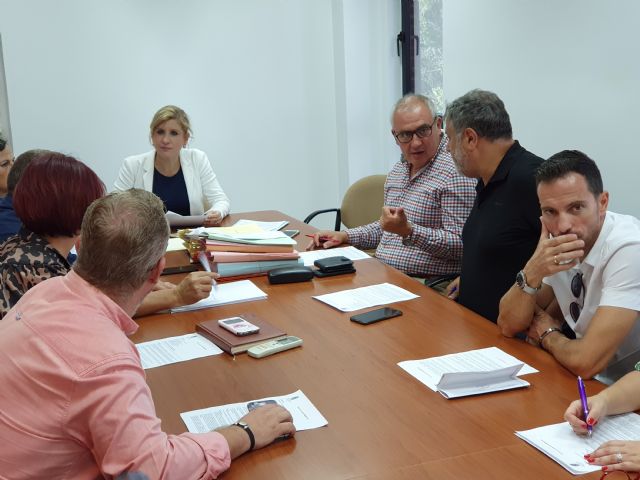 La Junta de Gobierno Local de Molina de Segura adjudica las obras de rehabilitación de las antiguas escuelas de La Torrealta por un importe de 200.255 euros