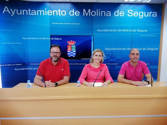El Ayuntamiento de Molina de Segura colabora con la Asociación Murciana de Rehabilitación Psicosocial en el desarrollo de actividades de inserción sociolaboral