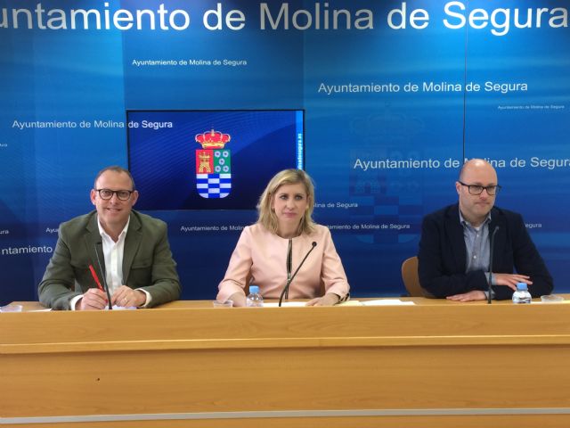 El Plan de Ayudas Económicas Municipales de Molina de Segura ha conseguido en dos años el reconocimiento de derechos sociales y ha impulsado la transparencia y garantía del proceso de adjudicación