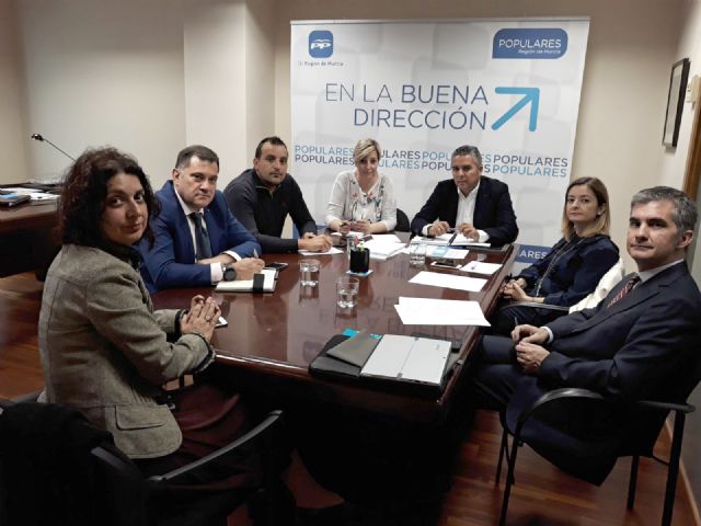 El gobierno regional invertirá 241.164,05€ en las actuaciones de control de salinidad del colector general norte de saneamiento de Molina de Segura