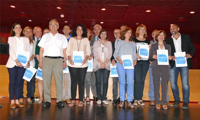 El Hospital de Molina consigue la Acreditación de nivel Plata en la Red regional de 'Centros Sanitarios Libres de Tabaco'