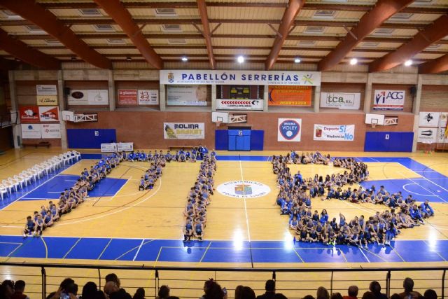 Presentación oficial de equipos de Molina Basket