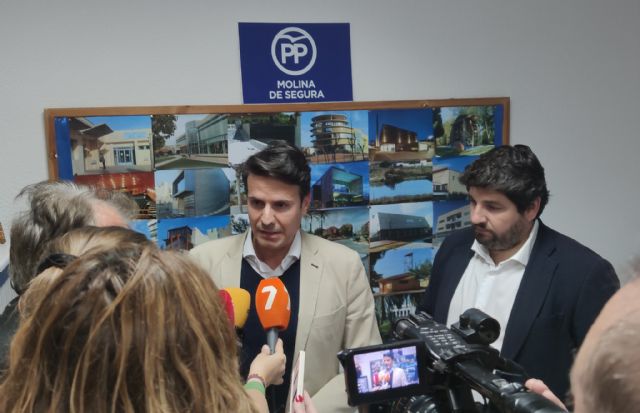 Gracias al Gobierno regional de López Miras, El Tercer Centro de Salud en Molina de Segura ya es una realidad