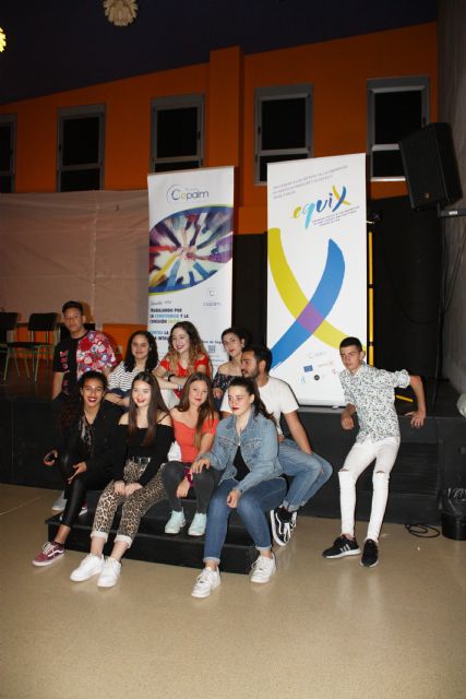 Jóvenes de Molina de Segura crean la obra de teatro 'La Fiesta' para prevenir la violencia de género