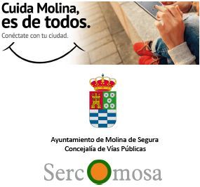 Ayuntamiento y Sercomosa ponen una campaña de información y sensibilización sobre los servicios de limpieza y recogida de basuras
