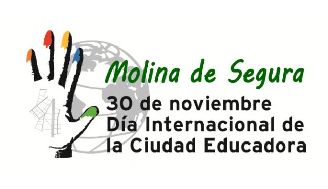 Molina de Segura celebra del Día Internacional de las Ciudades Educadoras el miércoles 30 de noviembre
