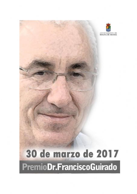 El Ayuntamiento de Molina de Segura otorga el VII Premio Doctor Francisco Guirado 2017 a Cáritas y al médico Mario Soler Torroja