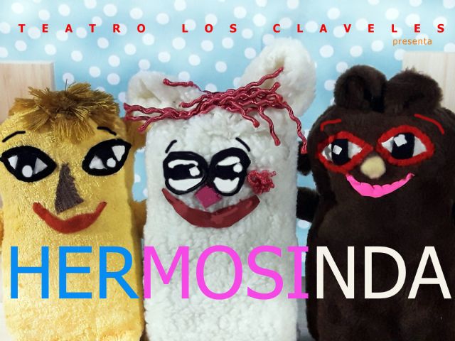 Los Claveles presenta el estreno de HERMOSINDA el sábado 1 de diciembre, coproducida por el Teatro Villa de Molina