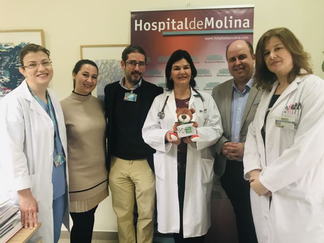 El Hospital de Molina y EUCONSA se unen en su compromiso con los #ODS