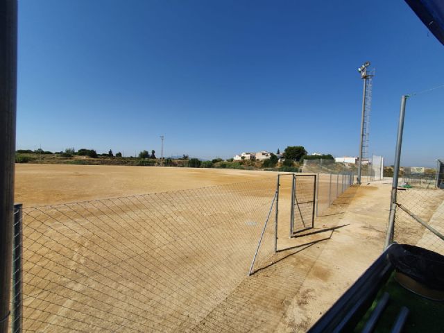 El campo de Béisbol de La Torrealta ha sido remodelado para cumplir con las dimensiones oficiales