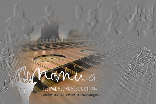 El Festival de Música Antigua de Molina de Segura, MOMUA 2020, cierra su edición digital con una gran acogida