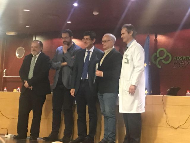 El Hospital de Molina consigue la Acreditación de nivel Bronce en la Red regional de 'Centros Sanitarios Libres de Tabaco'