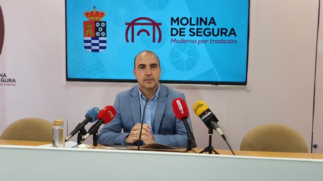 Declaración del alcalde de Molina de Segura en respuesta a información publicada por La Verdad hoy martes 31 de mayo de 2022