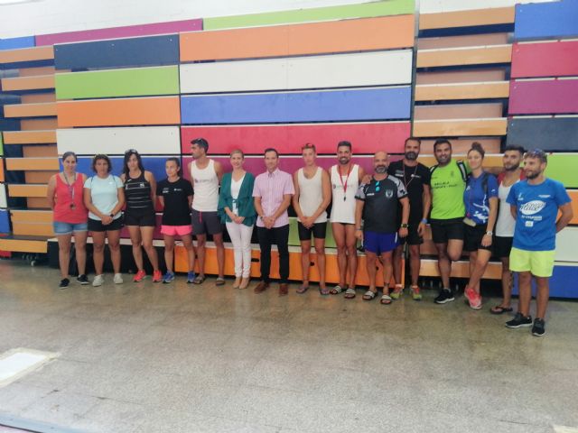 Cerca de 770 niños y jóvenes de 5 a 15 años participan en la Escuela Multideporte Verano 2019 de Molina de Segura